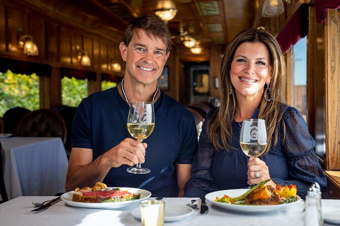 Ride the First Class Lunch Train Through the Royal Gorge! - Meeting and Pickup Details