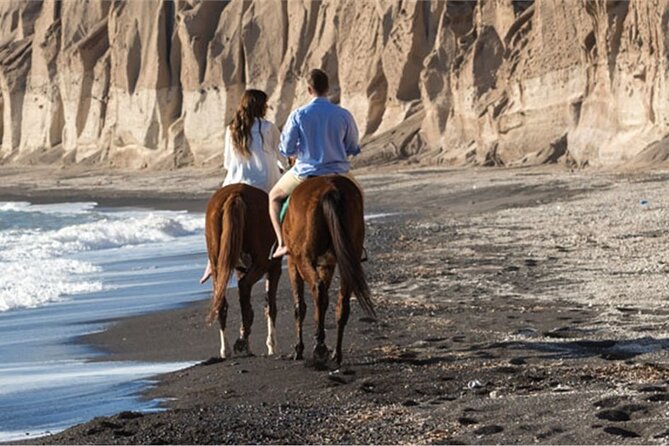 Riding the Waves at Eros Black Beach - Preparing for Your Horse Riding Adventure