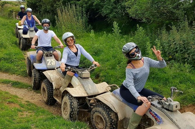 Riga Quad Biking - What to Expect on the Track
