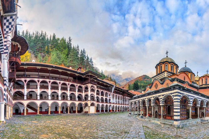 Rila Monastery Self Guided Tour From Bansko - Tour Inclusions