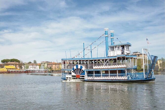Rimini: Fiabilandia Amusement Park Entrance Ticket - Available Amenities