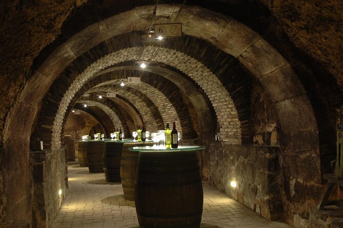 Rioja With Guided Visits to Wineries - Inclusions