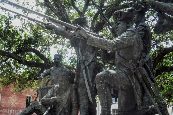 Rising Voices: Underrepresented History (by Walk With Me Savannah Tours) - Highlighting Underrepresented Voices