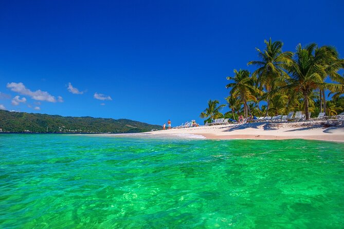 Riu Bambu - Round Trip Shuttle - Punta Cana Airport - Inclusions