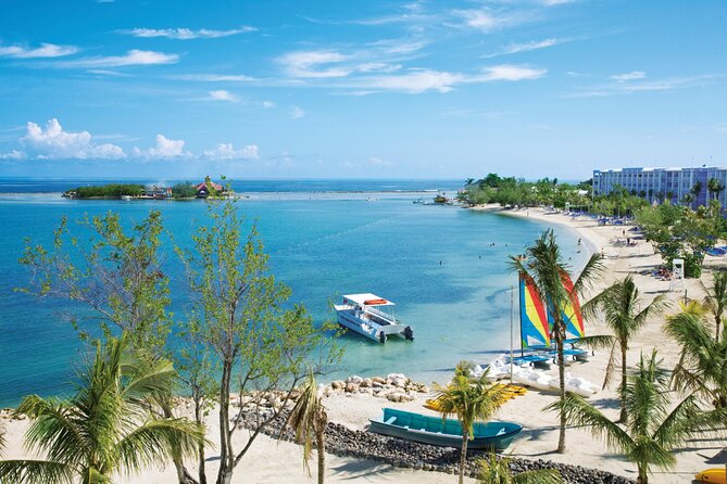 Riu Montego Bay Private Airport Transfer - Transportation Details