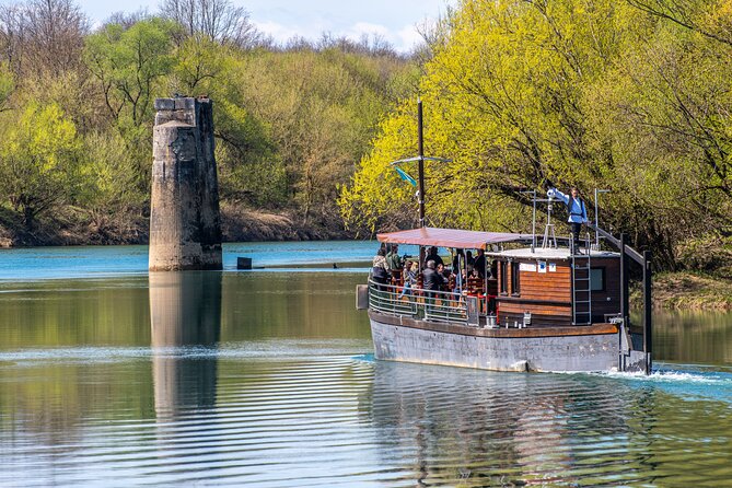 River Boat Tour in Old ŽItna LađA With Drinks - Pricing and Booking Details