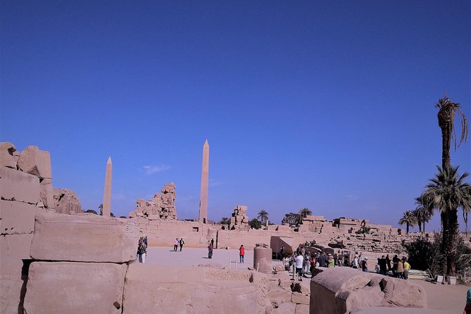 River Cruise Tour on the Nile Luxor to Aswan- Sightseeing & Guide & Meals Inc - Pickup and Transportation