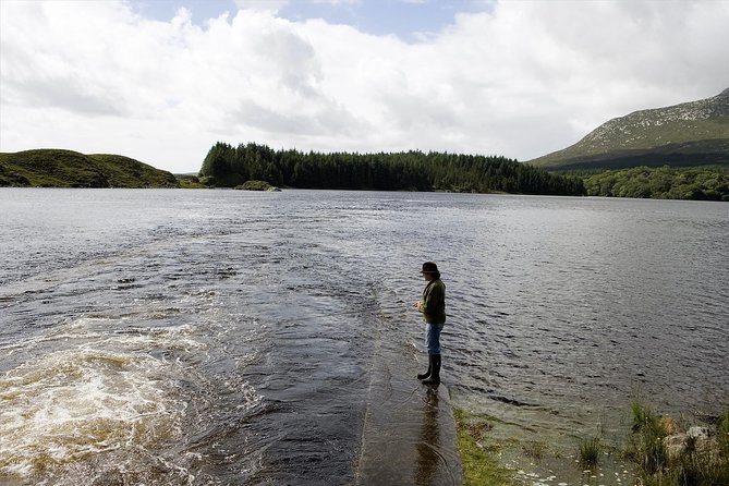 River Fishing for Wild Trout. Connemara. French Speaking Ghillie - Meet Your Guide