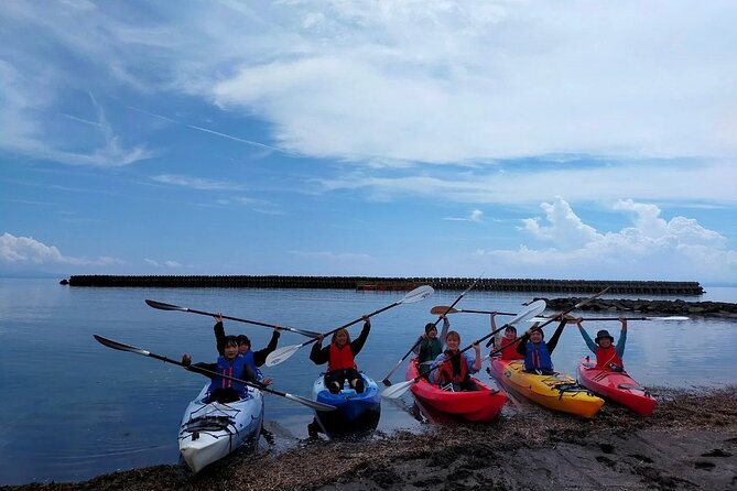 River to Sea Mutsu Bay Kayak Experience - Inclusions and What to Expect