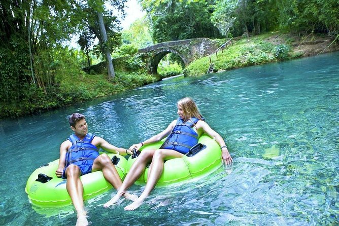 River Tubing From Ocho Rios - Safety and Gear Provided