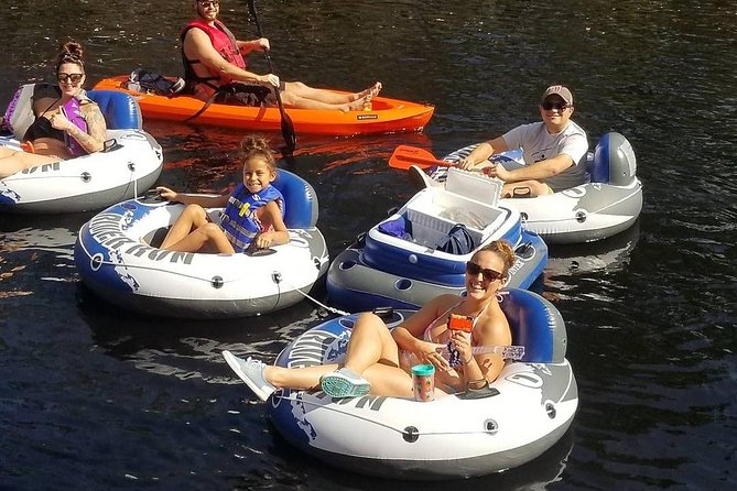 River Tubing & Kayaking - River Activities Offered