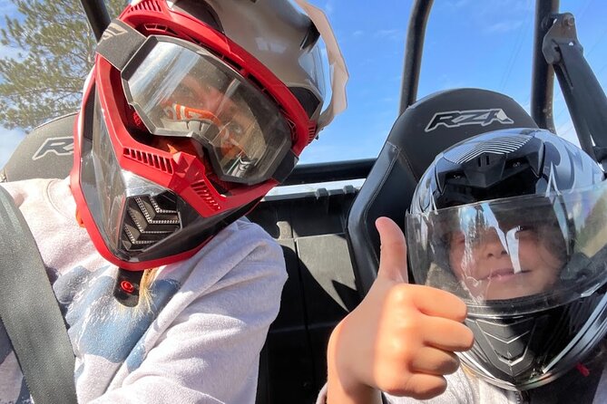 Riverside Ride UTV and Tubing Experience Review - Inclusions and Amenities