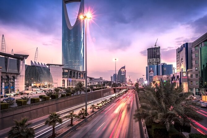 Riyadh City Tour (Private Tour) - Itinerary Highlights