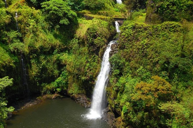 Road To Hana Black Sand Beach Waterfalls & Turtles Tour - Highlights and Attractions
