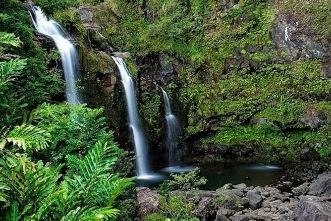 Road to Hana Deluxe Rainforest and Waterfall Experience From Oahu - Inclusions