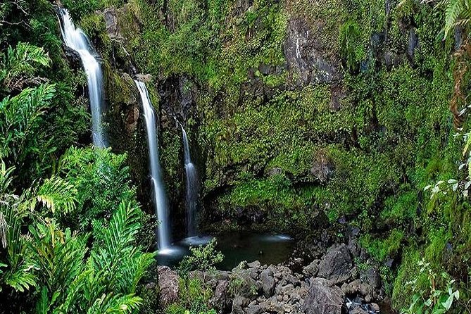 Road to Hana Deluxe Rainforest & Waterfall Experience From Maui - Pickup and Tour Logistics