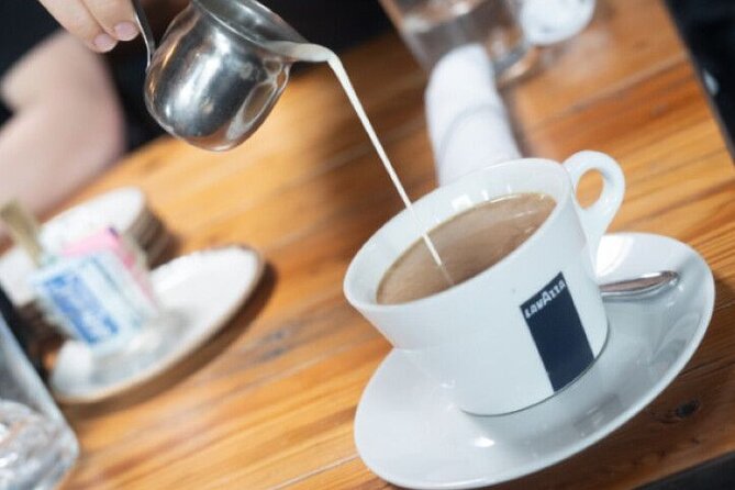 Roasted in Seattle Bean to Cup Coffee Tour - Inclusions