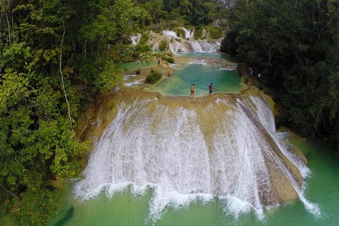 Roberto Barrios Waterfalls - Location and Accessibility