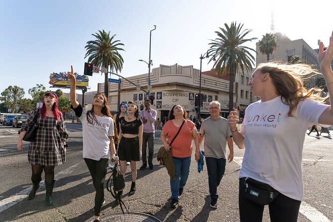 Rock and Roll Superstars Legends of the Sunset Strip Walking Tour - Tour Features
