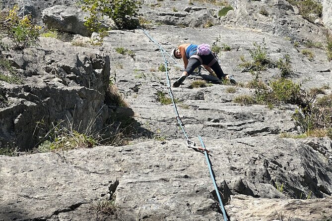 Rock Climbing and Via Ferrata Guiding Innsbruck - Discovering the Thrill of Via Ferrata