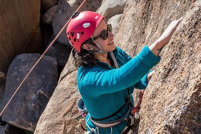 Rock Climbing Trips in Joshua Tree National Park (4 Hours) - Rock Climbing Gear and Equipment