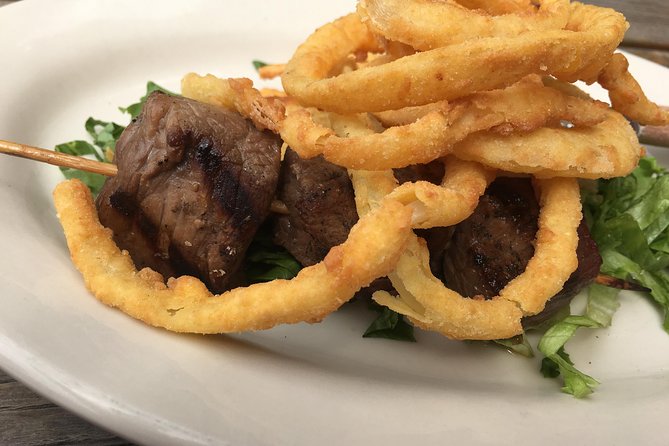 Rockland Lunchtime Culinary Walking Tour Review - Meeting and End Points