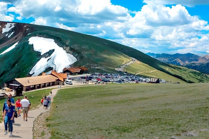 Rocky Mountain National Park Audio Tour Guide Review - User Experience and Support
