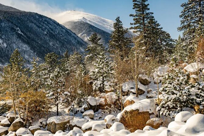 Rocky Mountain National Park Tour - Hidden Valley Sledding Tour - Meeting and Pickup