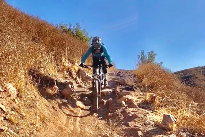Rocky Peak Downhill Electric MTB Tour Review - Booking and Cancellation Policy