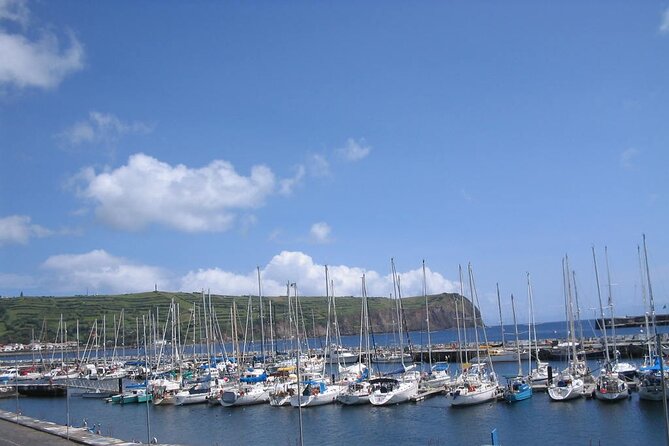 Rodman Motor Yacht Tour of Faial, Pico and São Jorge Islands - Exploring Faial Island