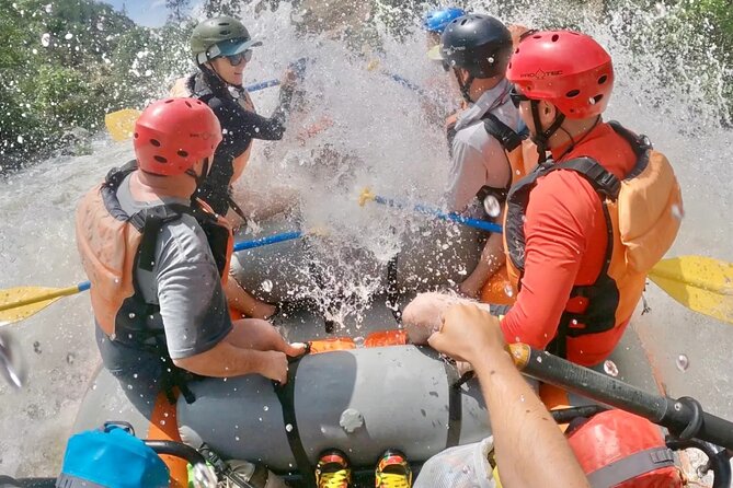 Rogue River Whitewater Rafting Adventure Review - Scenic Route to the Rogue River