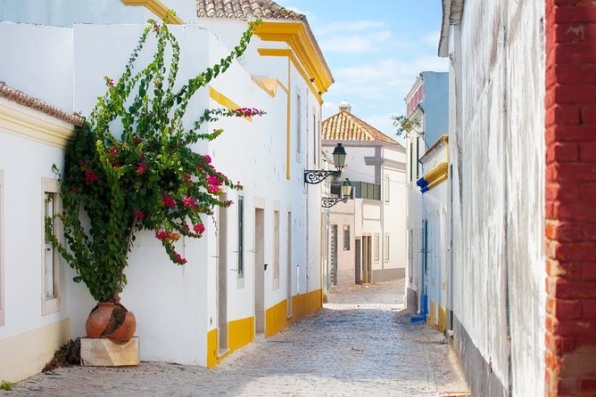 Romantic Faro Walking Tour: Historic Sights & Serene Gardens - Serene Gardens to Discover
