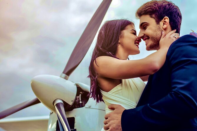 Romantic Miami 50-Min Plane Tour With Champagne - Valentines Day - Luxury and Comfort During the Flight