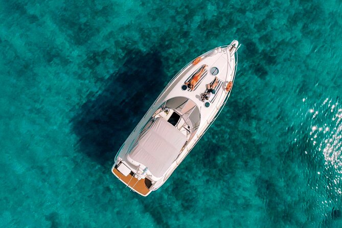 Romantic Private VIP Sunset Cruise Yacht 34 - Meeting Location