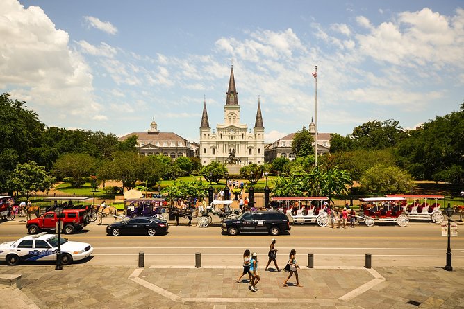Romantic Rendezvous: A Love-Filled Journey in New Orleans - Savoring Local Delicacies