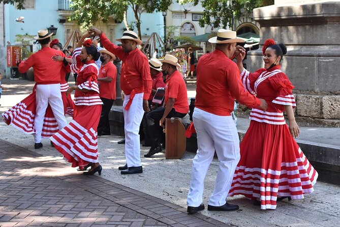 Romantic Tales of Santo Domingo - Enchanting Evening Activities