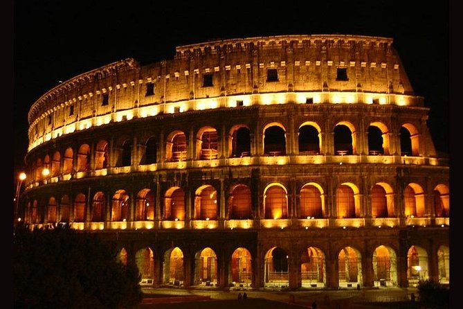 Rome by Night - 3 Hours Private Walking Tour - Whats Included