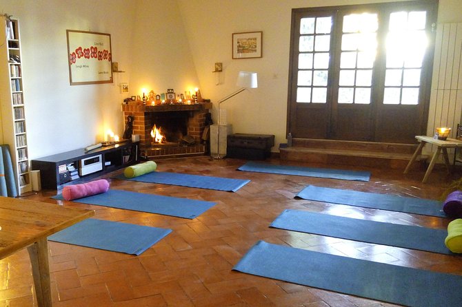 Rooftop Yoga Faro for Beginners - Included Amenities
