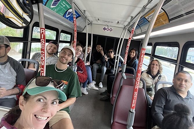 Roosevelt Island Historical Walking Tour Review - Accessibility Information
