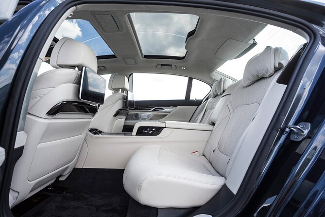 Round Trip Private Transfer Brussels Airport BRU to Antwerp City by Luxury Car - Pickup and Drop-off Details