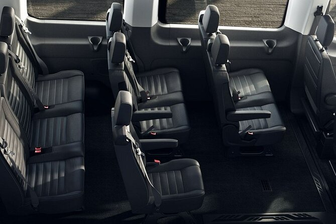 Round Trip Private Transfer Las Vegas Review - Luggage and Car Seat Policy