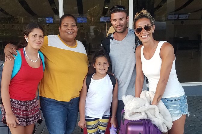 Roundtrip Transfer From Montego Bay Airport to Meliá Braco Hotel - Benefits of Convenience
