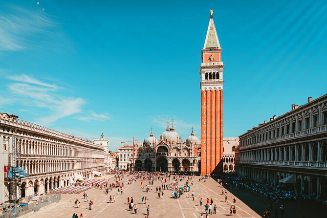 Rovinj to Venice Day Trip by High-Speed Catamaran - Accessibility Features