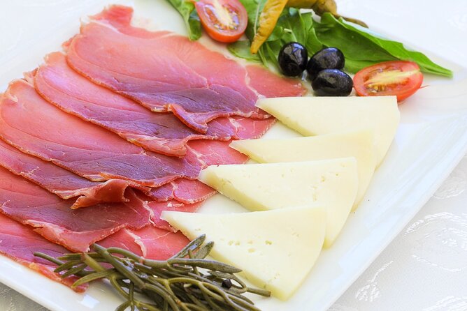 Rovinj Walking Food Tour - Itinerary Overview