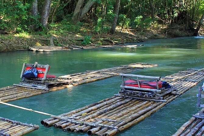 Royal Bamboo Rafting Adventure - Inclusions and Amenities