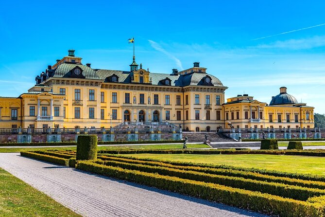 ROYAL Castle Tour Gripsholm and Drottningholm PRIVATE - Inclusions and Amenities