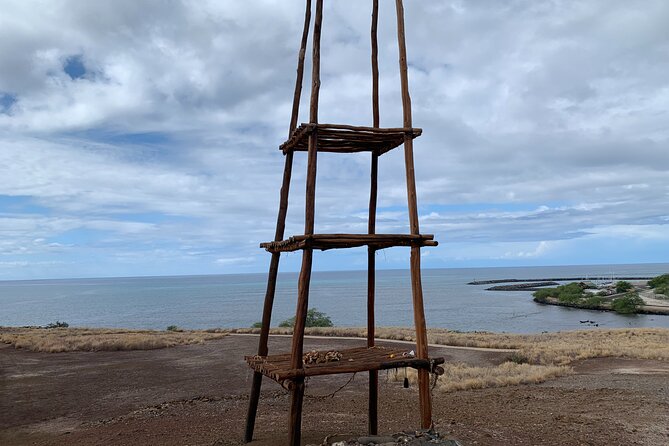 Royal Puʻukohola Heiau Tour Review - Cultural Immersion