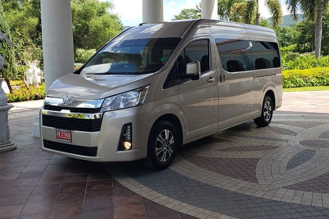 Royalton Blue Waters Private Airport Transfer - Pricing Information