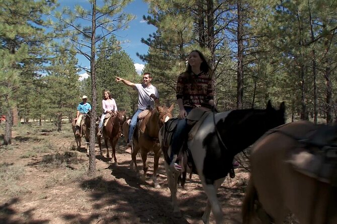 Rubys Horseback Adventures Utah 1.5 Hour Ride - Suitability and Age Requirement for the Tour