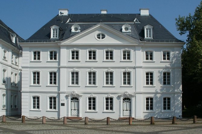 Saarbrücken City Walk With Professional Guide - Inclusions